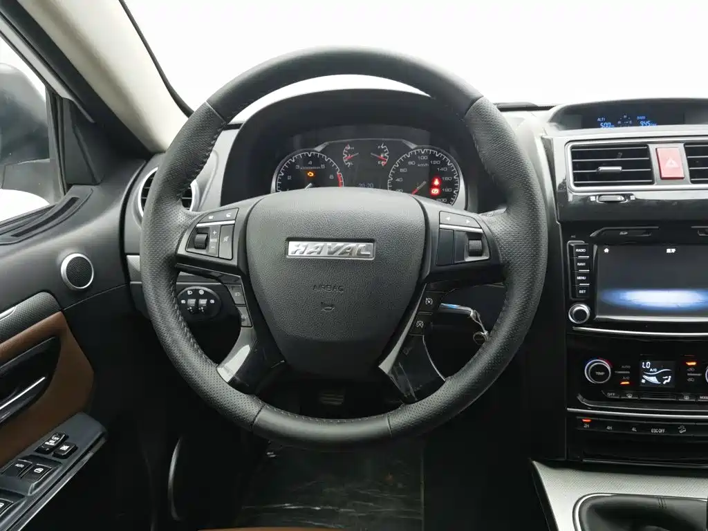 Haval H5 Classic — миниатюра 11