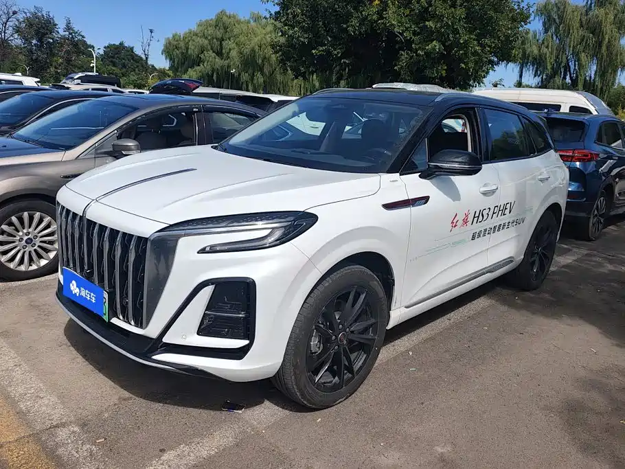 Hongqi Hongqi HS3 PHEV