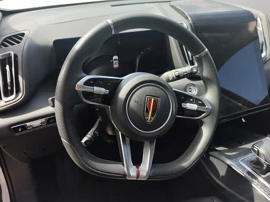 Hongqi Hongqi HS3 PHEV — миниатюра 15