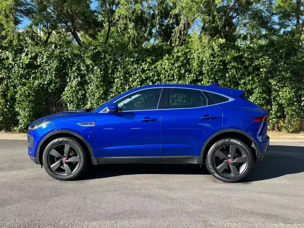 Jaguar E-Pace 2018 P200 S V