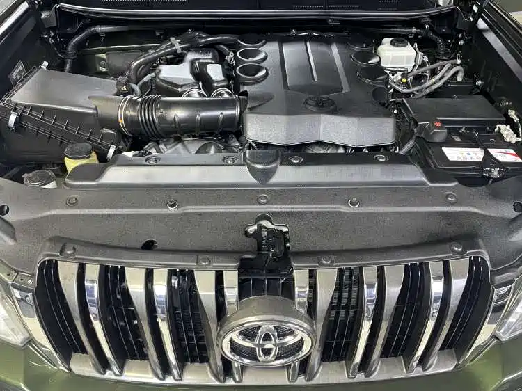Toyota Land Cruiser Prado 2010 4.0L AT TX-L