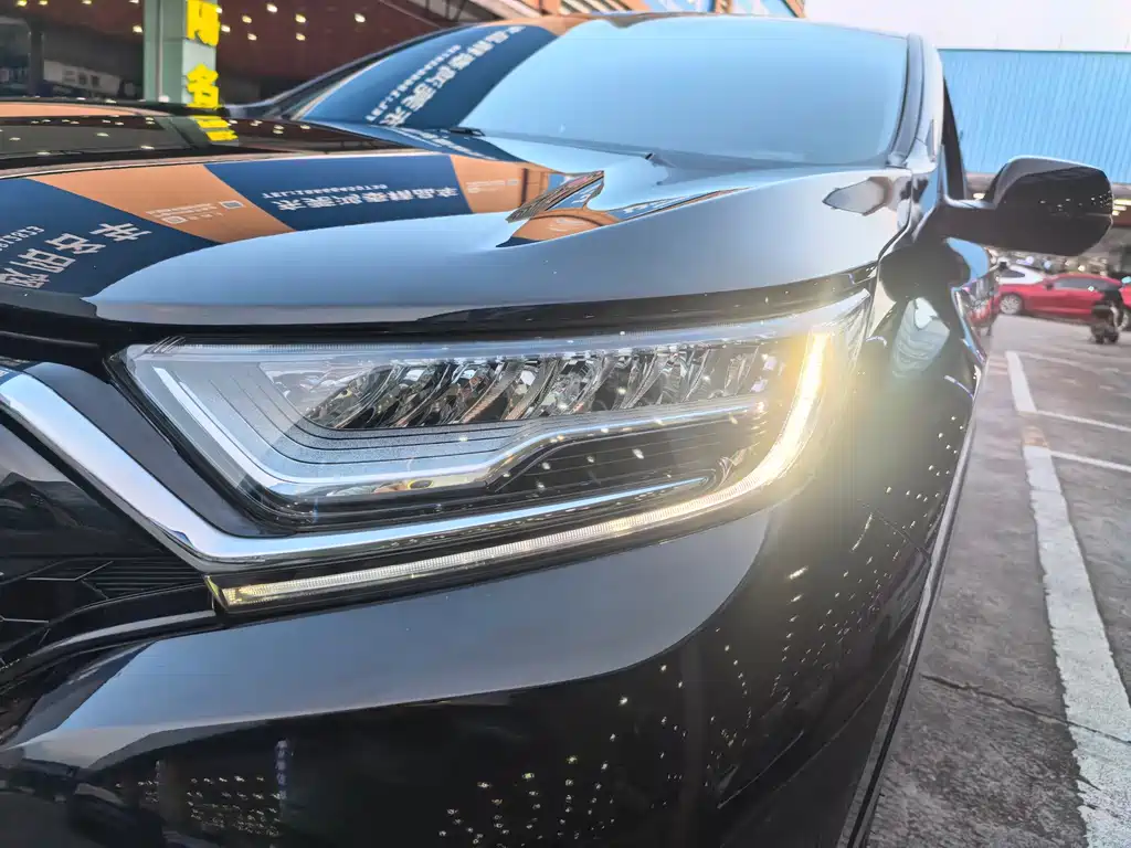Honda CR-V — миниатюра 4