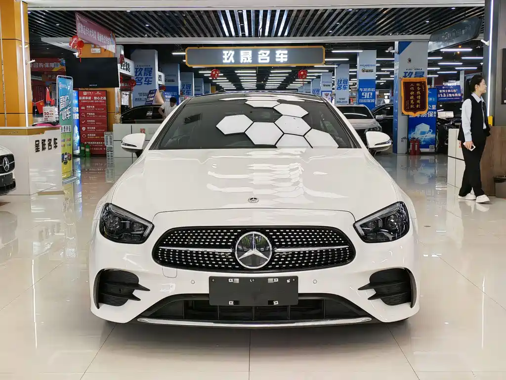Mercedes-Benz E-Class E 2023 E 260