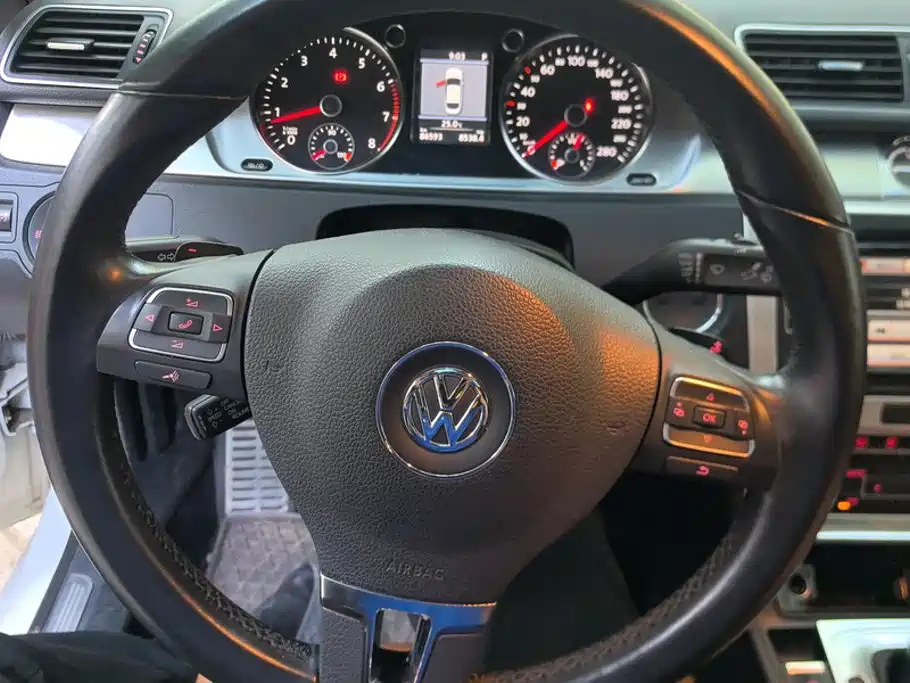 Volkswagen CC — миниатюра 15