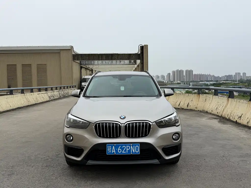 BMW X1 — миниатюра 2