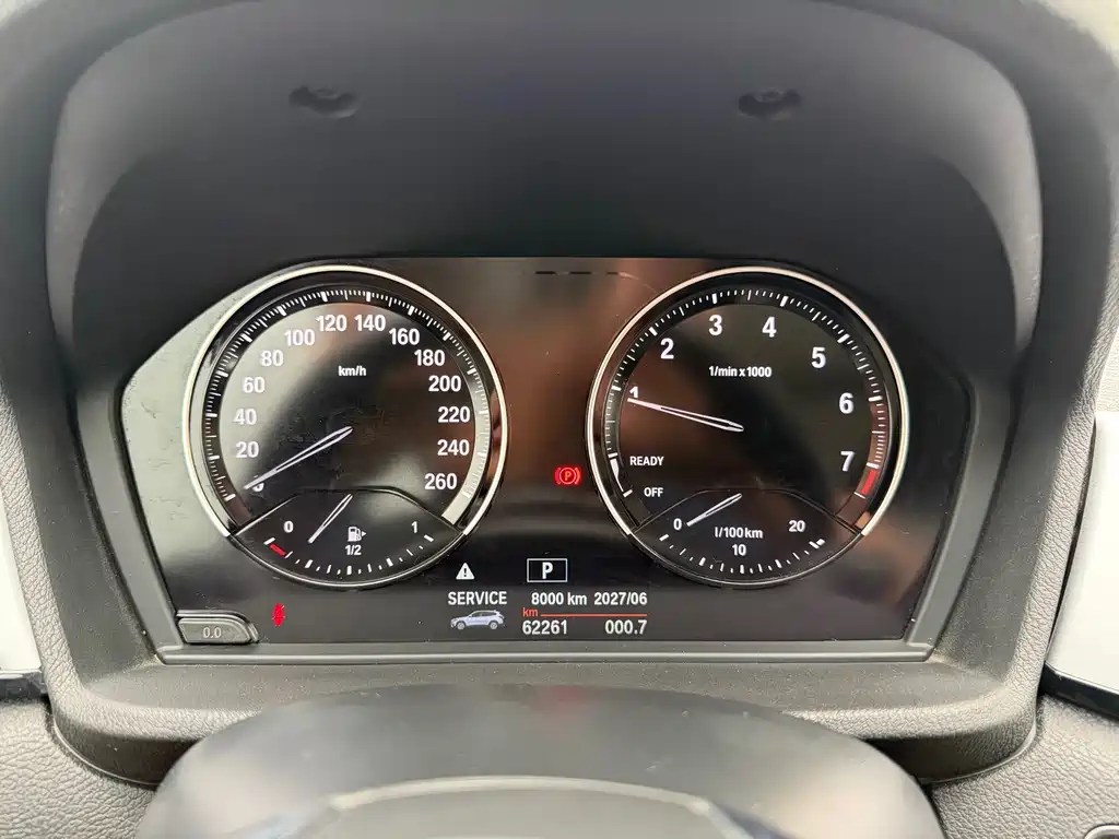 BMW X1 — миниатюра 13