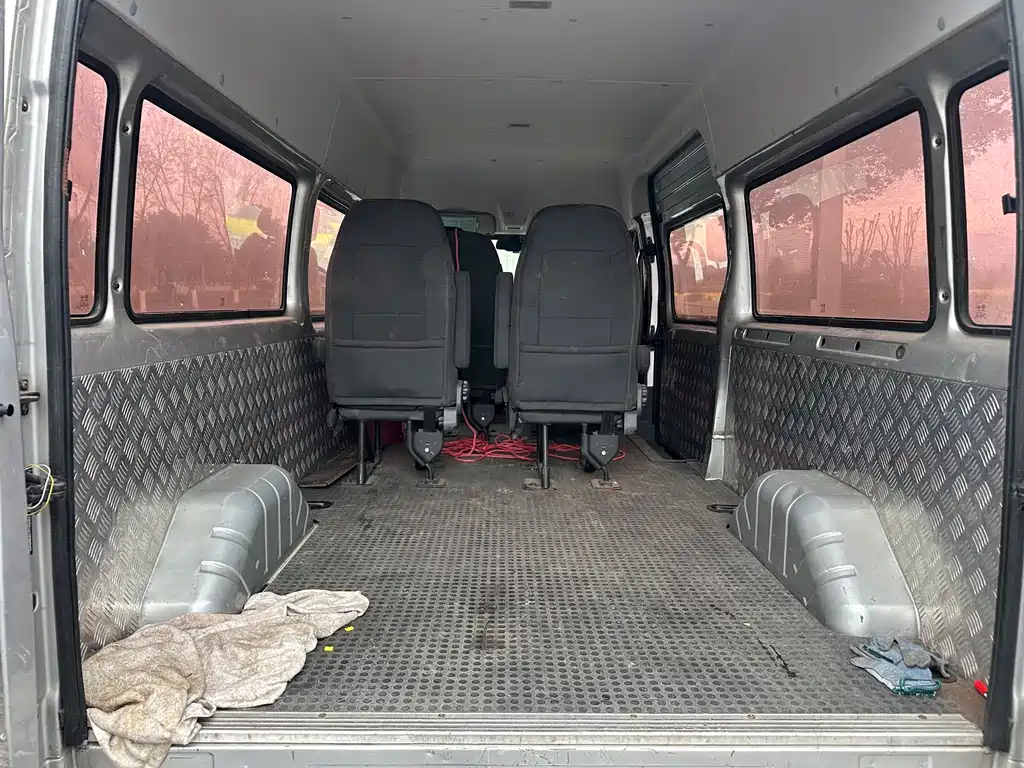 FORD THE NEW GENERATION OF QUANSHUN