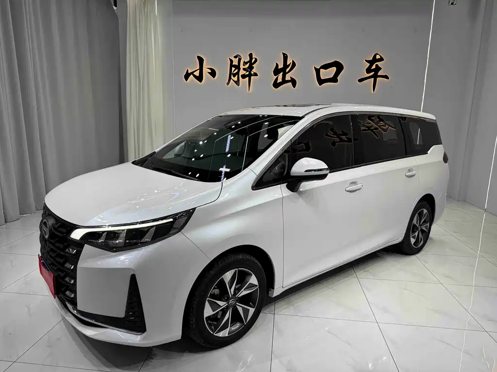 2022 GAC Trumpchi M6 - zdjęcie 1 z 21
