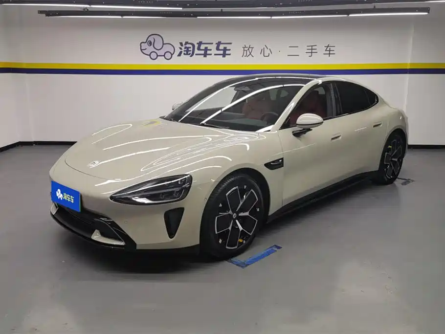 XIAOMI CAR XIAOMI SU7