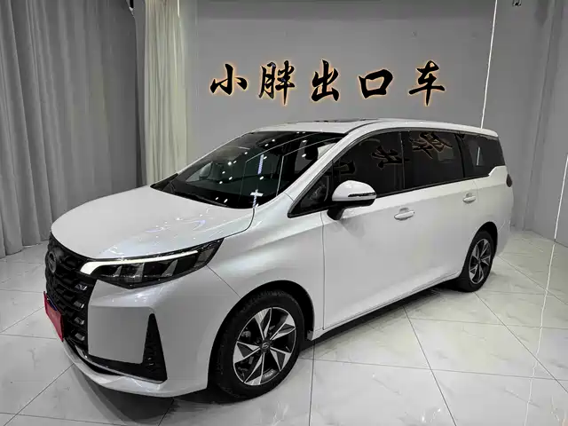 2022 GAC Trumpchi M6