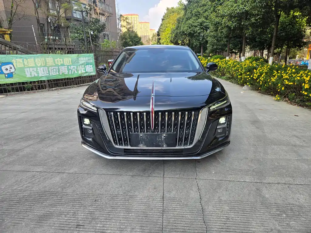 Hongqi H5 2023 1.5T DCT