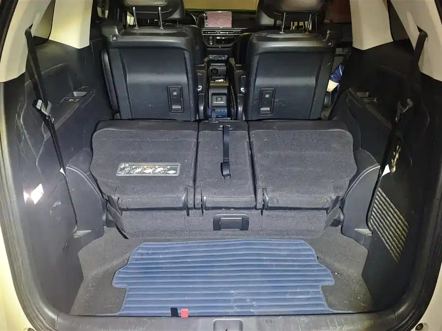 Honda Elysion 2022 2.0L e:HEV Luxury