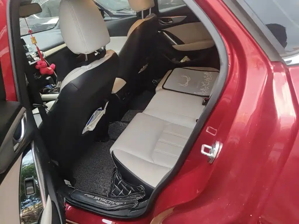 Mazda CX-4 — миниатюра 14
