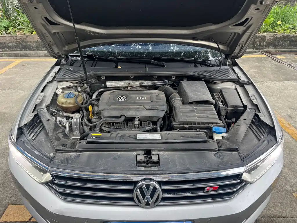 Volkswagen Magotan — миниатюра 12