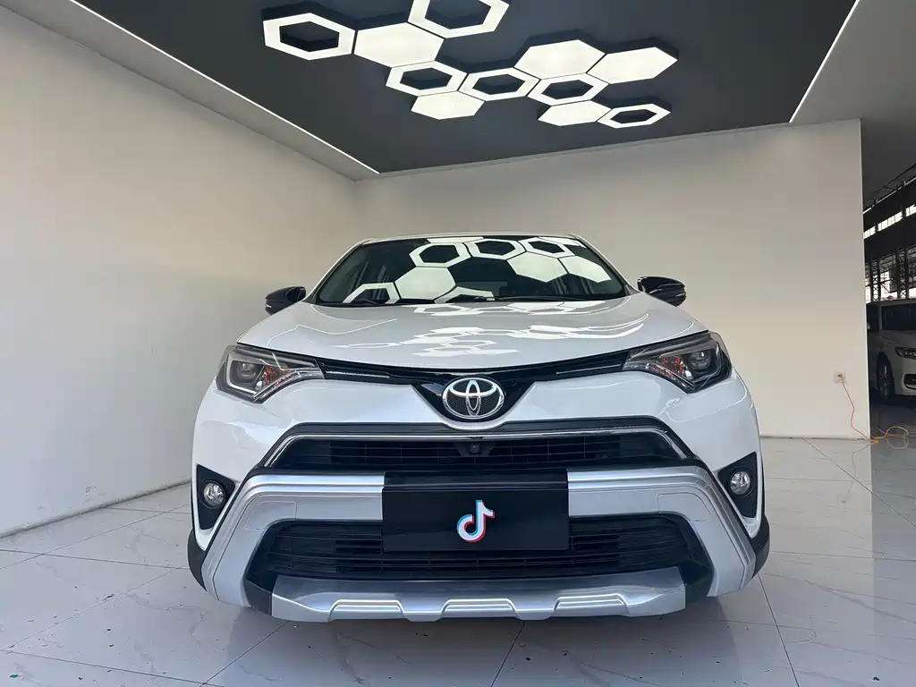 TOYOTA RAV4 RONGFANG