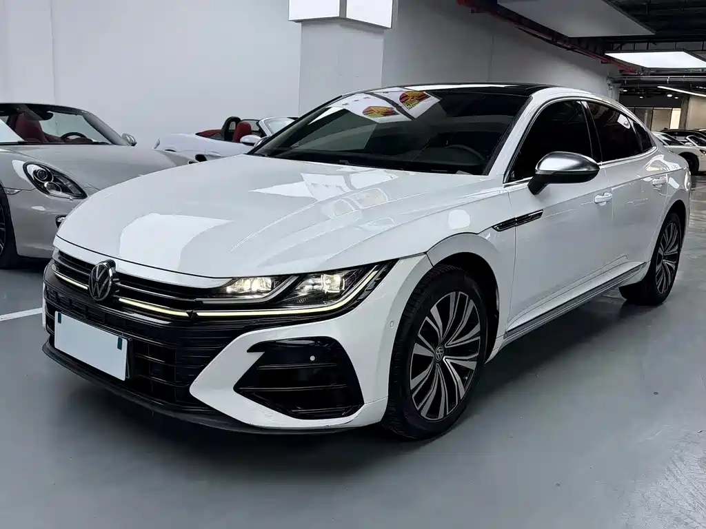Volkswagen CC 2020 330TSI Charm Beauty Edition China VI