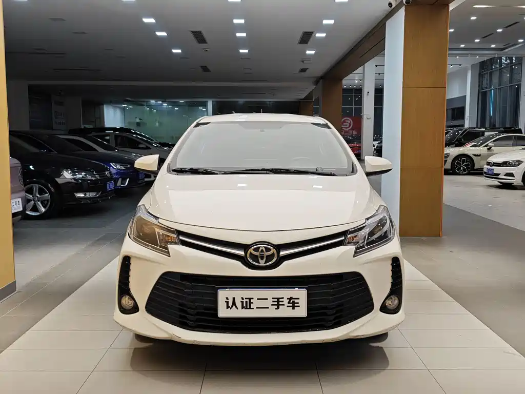 TOYOTA VIOS