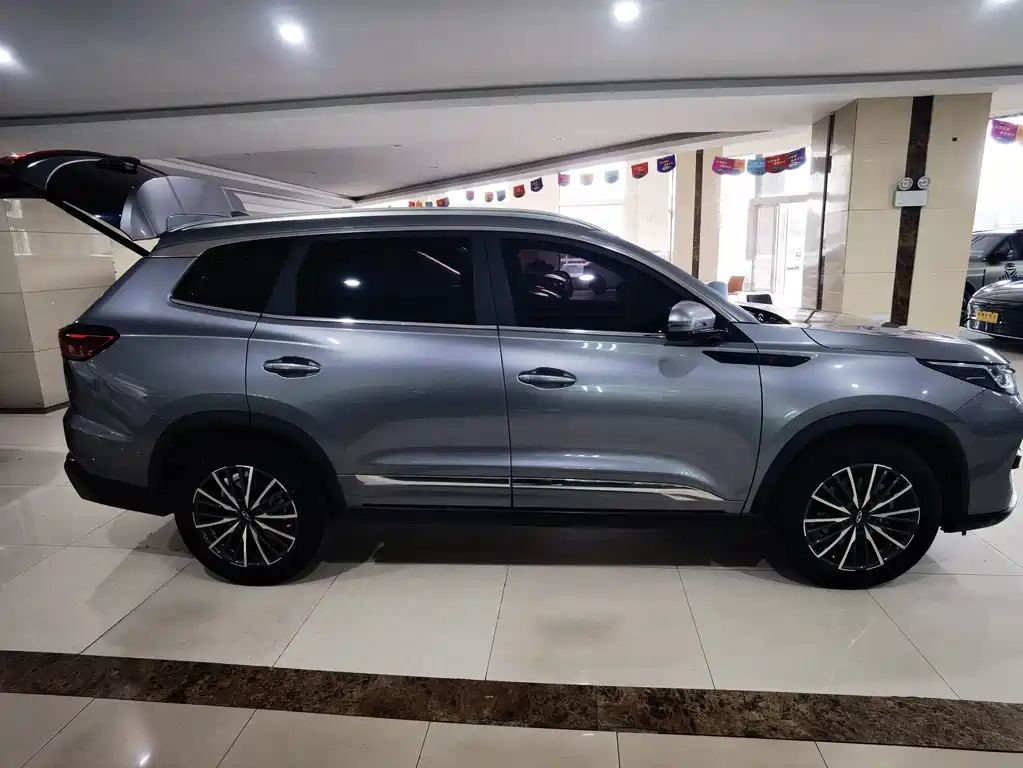 CHERY TIGGO 8 PRO