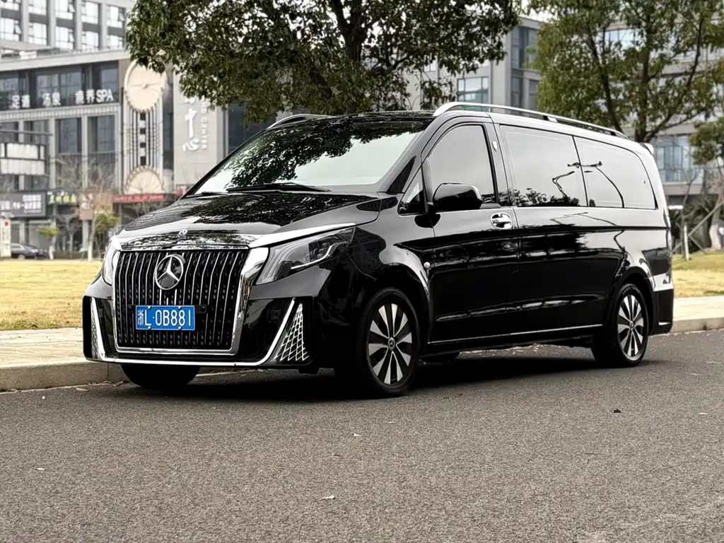 Mercedes-Benz Vito 2021