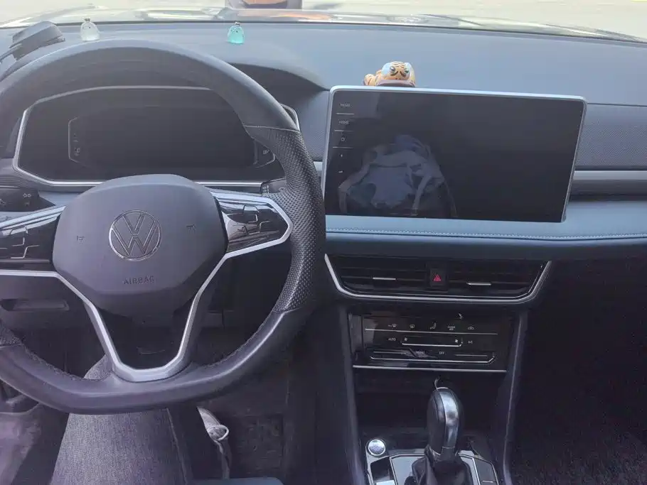 Volkswagen Tharu — миниатюра 12