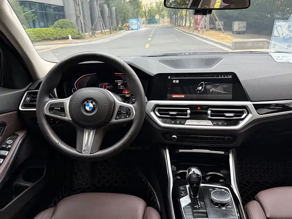 BMW 3 Series — миниатюра 12