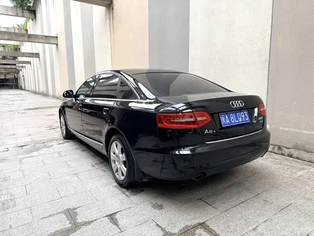 Audi A6L — миниатюра 4