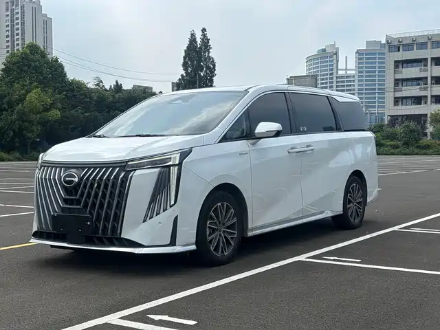 2023 GAC Trumpchi M8