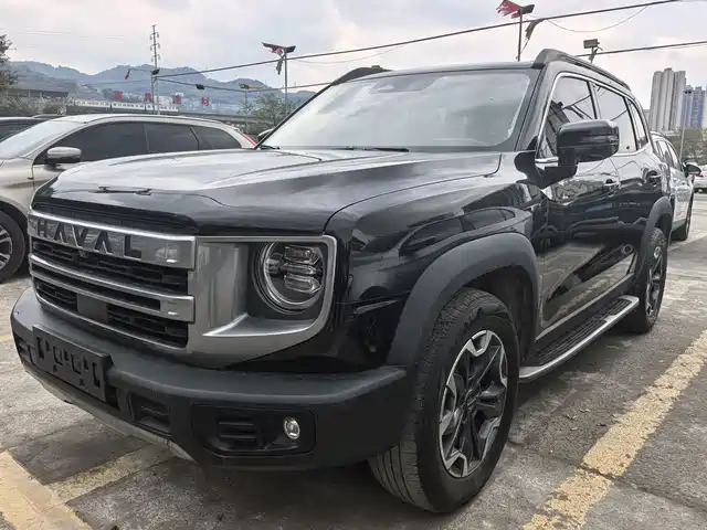 HAVAL SECOND GENERATION BIG DOG