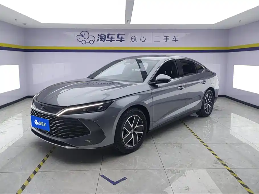 Byd Qin L 2024