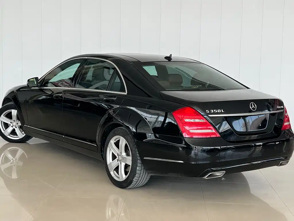 Mercedes-Benz S-Class S 2010 S 300 L Luxury