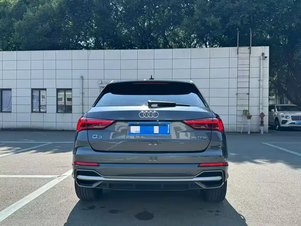 Audi Q3 — миниатюра 9