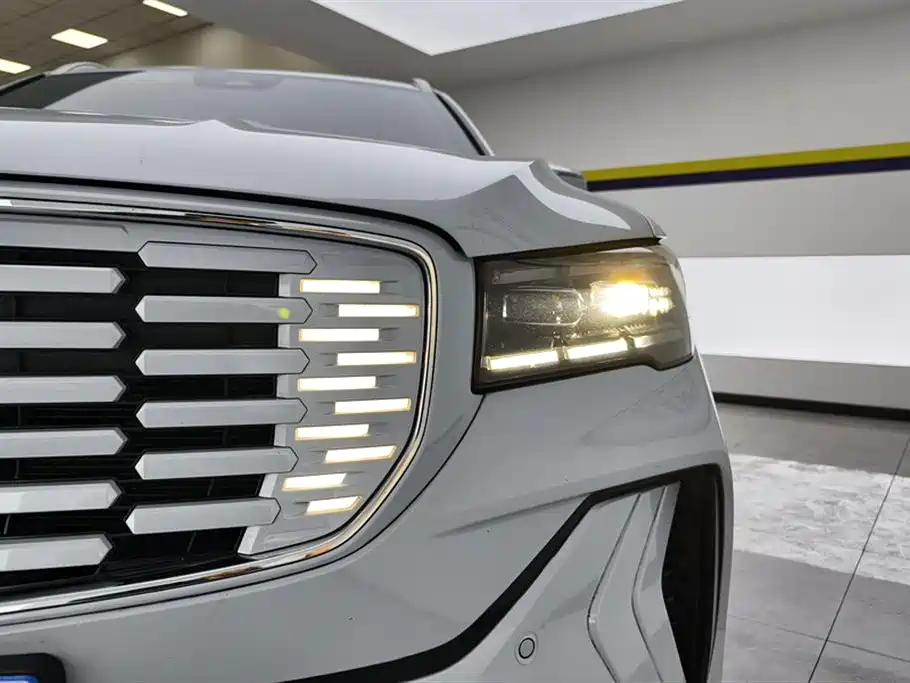 GEELY AUTOMOBILE XINGYUE L