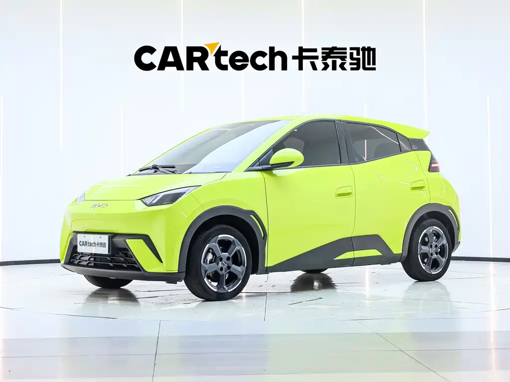 BYD Seagull