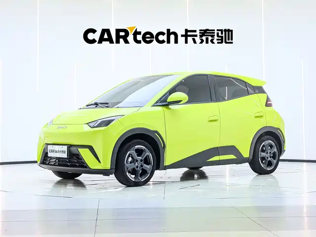 BYD Seagull
