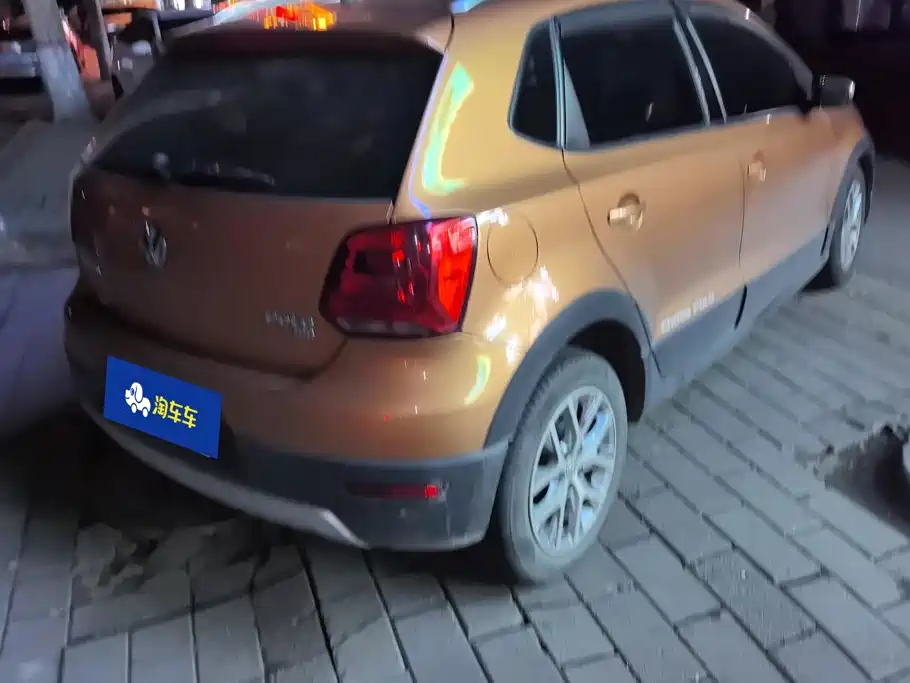 Volkswagen Polo — миниатюра 3