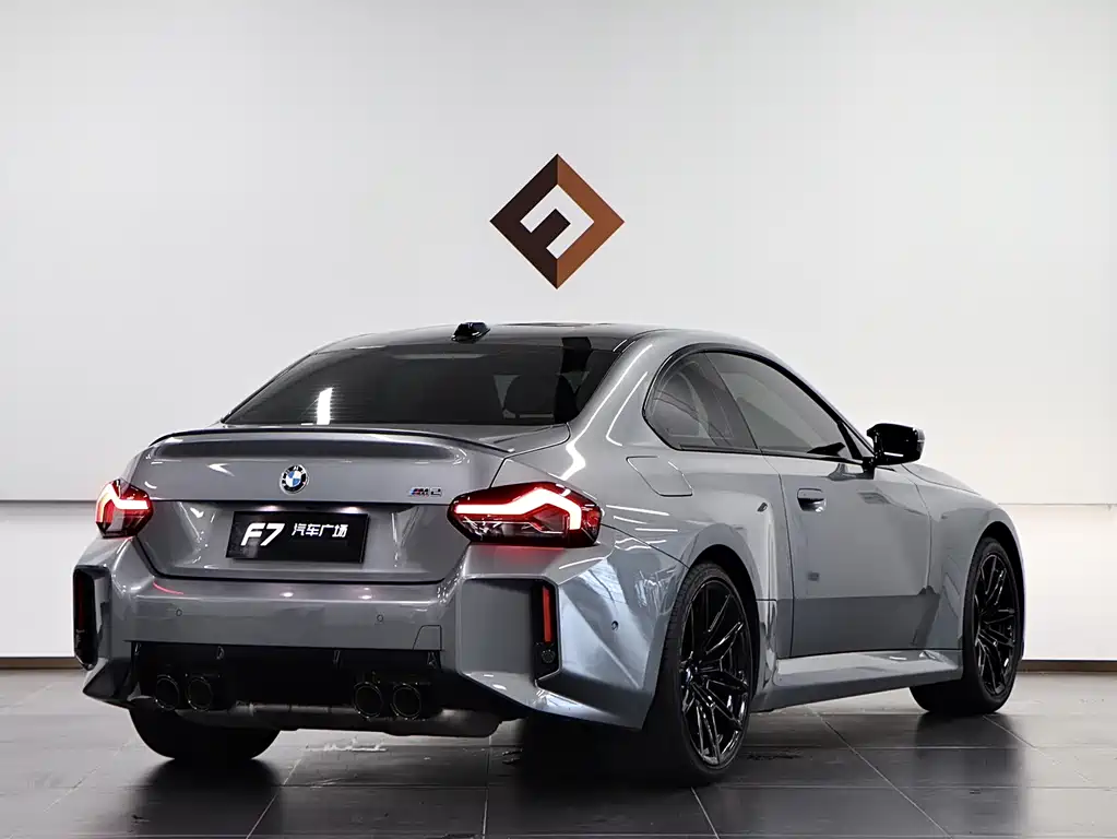 BMW M2 2024 M2