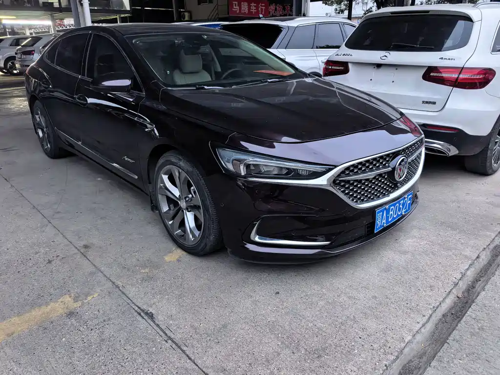 Buick LaCrosse — миниатюра 3