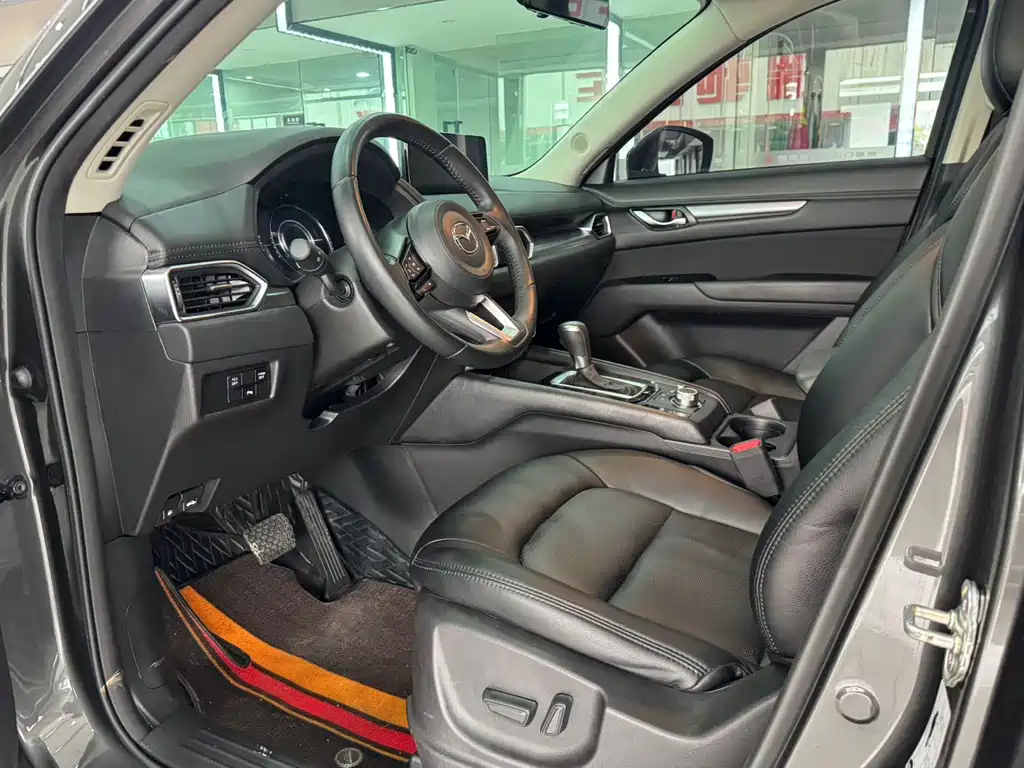MAZDA CX 5