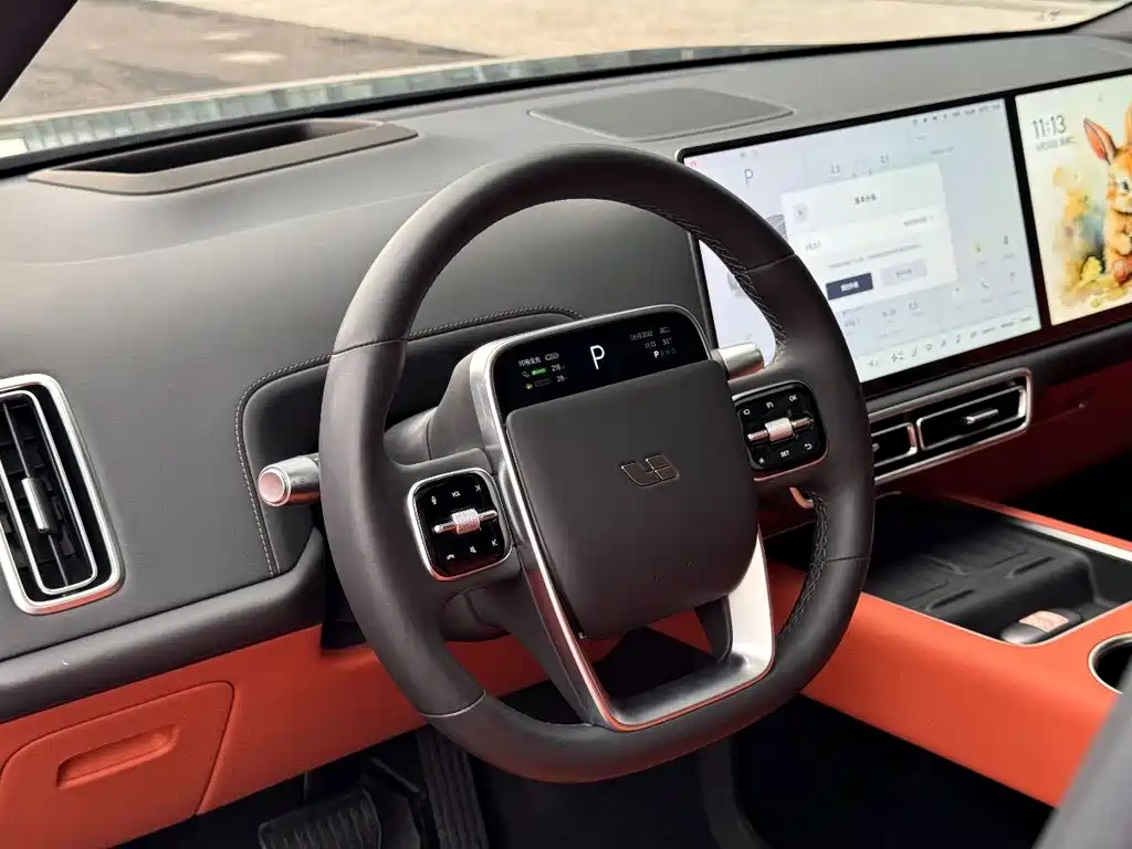 Li Auto L9 2024 Ultra
