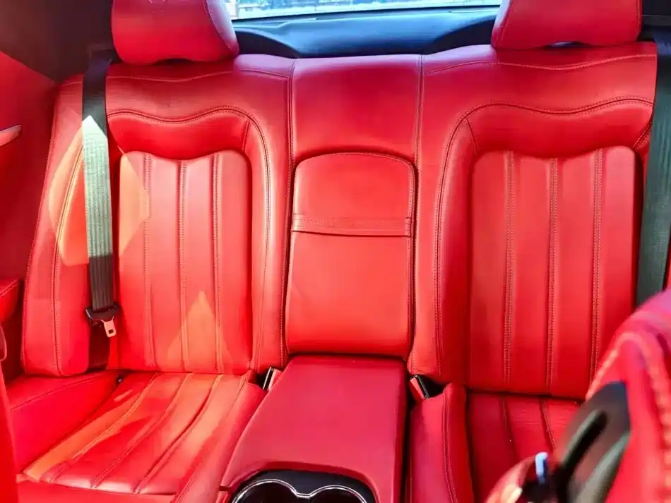 Maserati GranTurismo — миниатюра 7