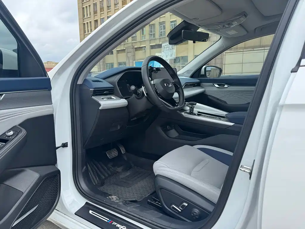 Geely Xingrui — миниатюра 5