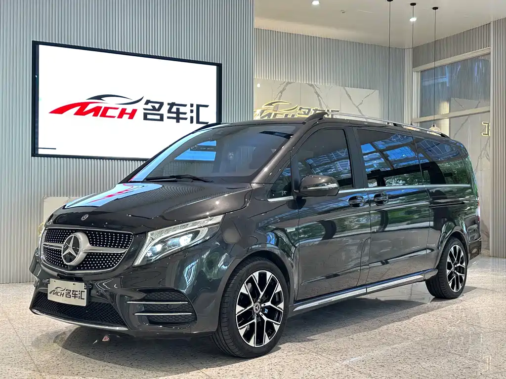 MERCEDES-BENZ V CLASS