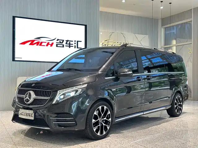 MERCEDES-BENZ V CLASS