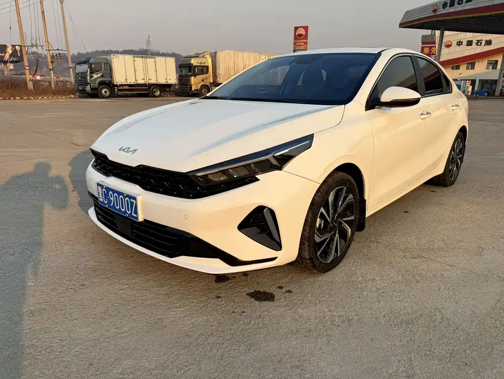 Kia K3 2022