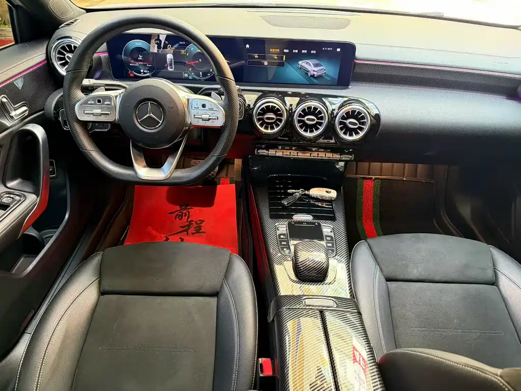 Mercedes-Benz A-Class - фото 9