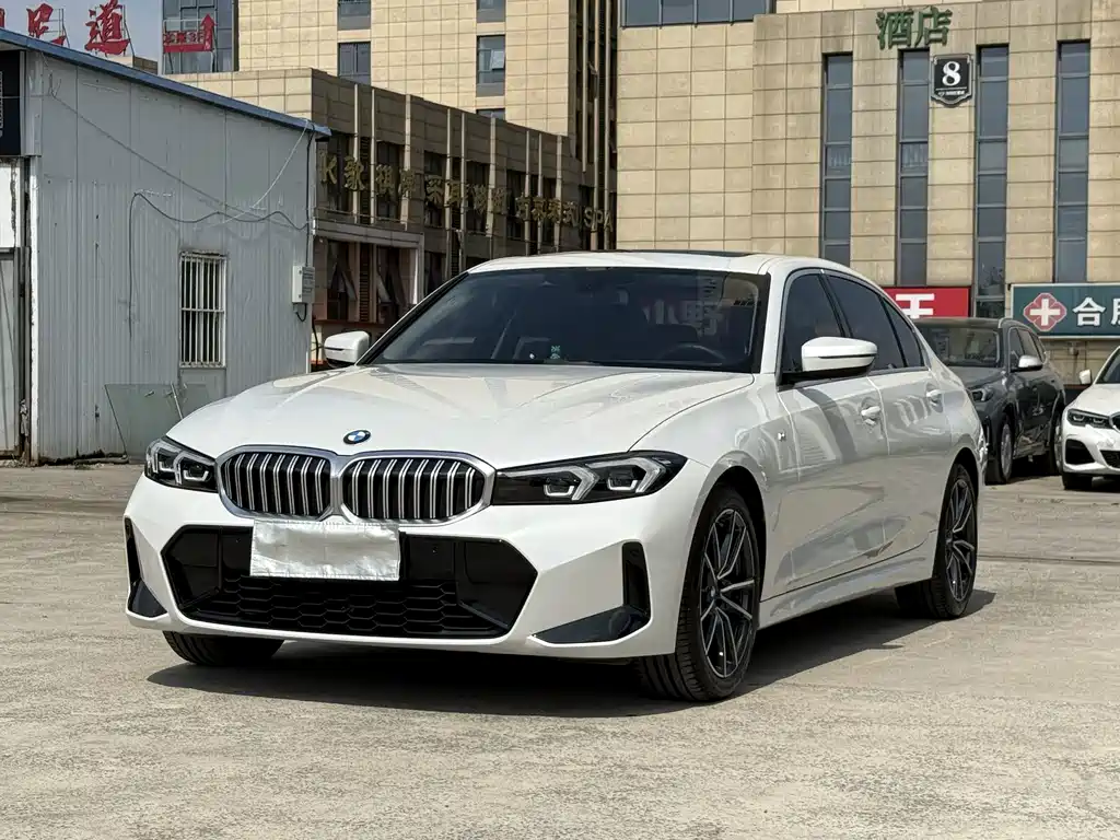 BMW 3 Series 2023 320Li M Sport Package