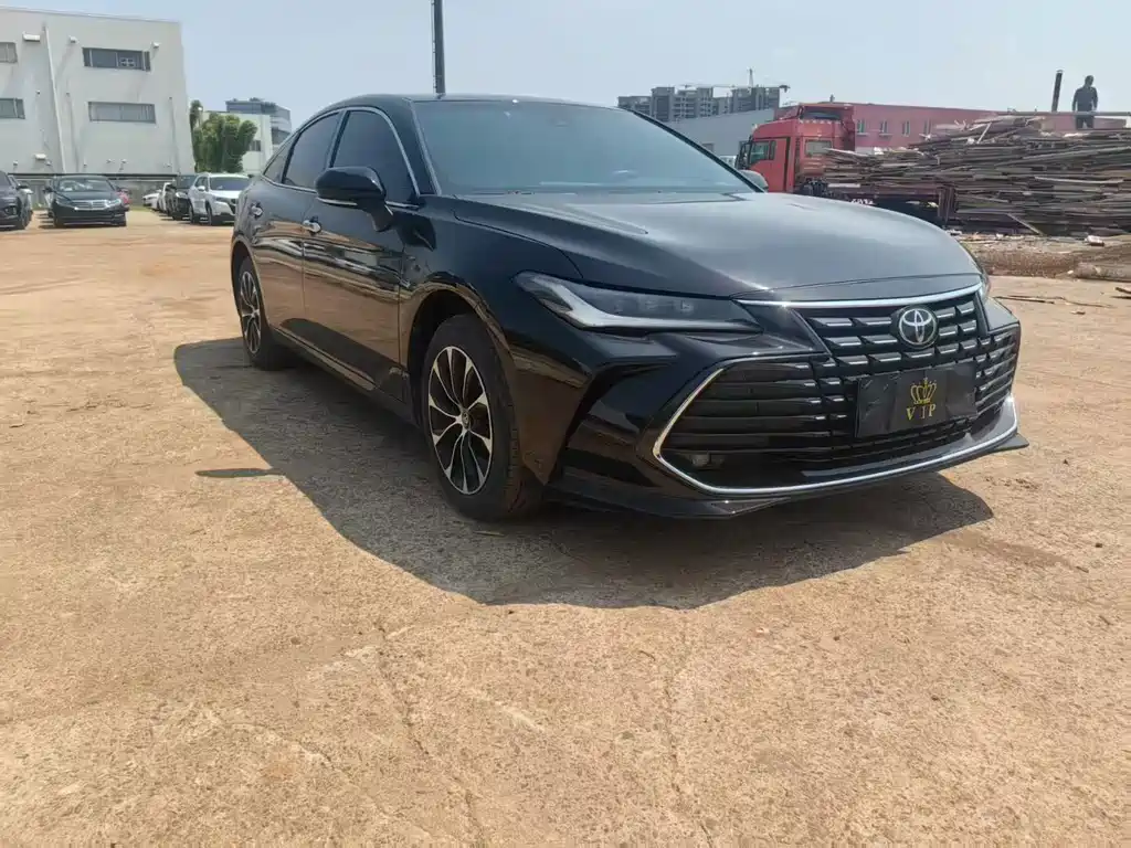 Toyota Avalon — миниатюра 2