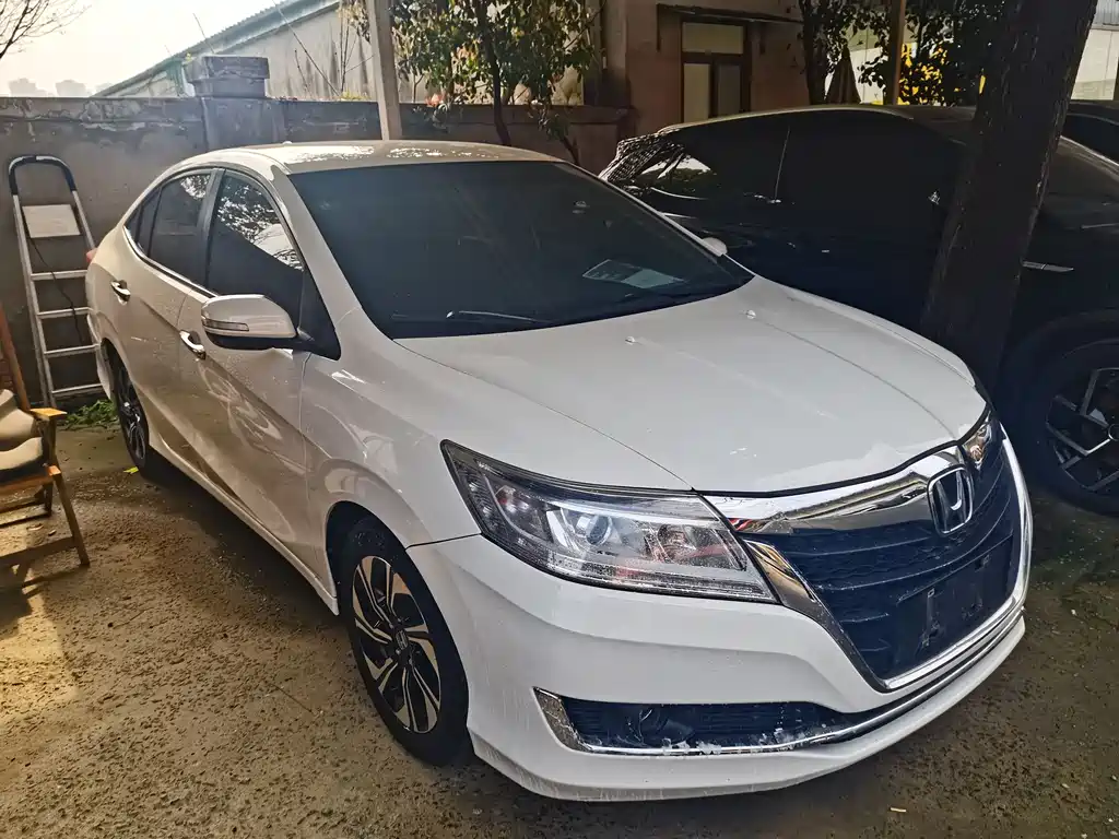 HONDA LINGPAI