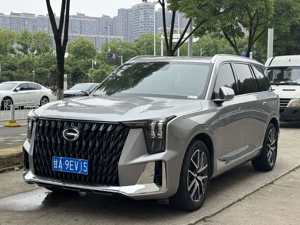GAC Motor Trumpchi GS8 2023