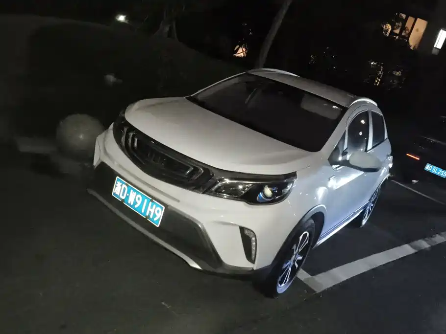 Geely Vision X3